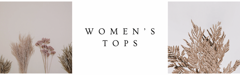 Women's Tops