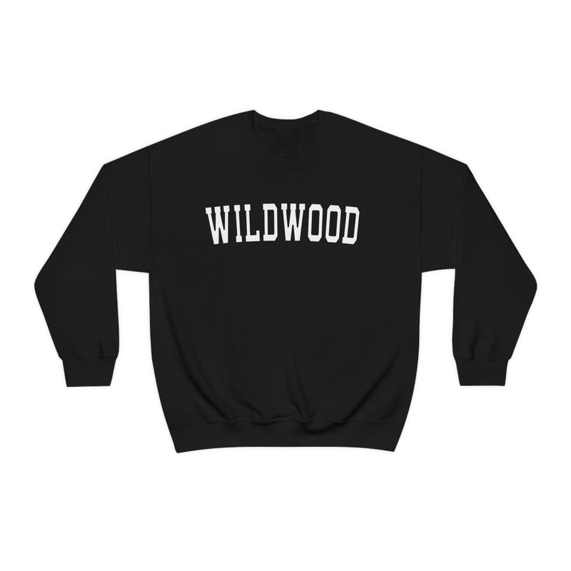 Varsity Wildwood Crewneck