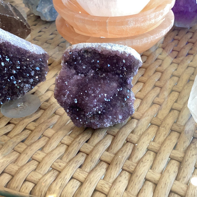 Amethyst Cluster small