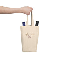 Coffee + Wine Tote Bag
