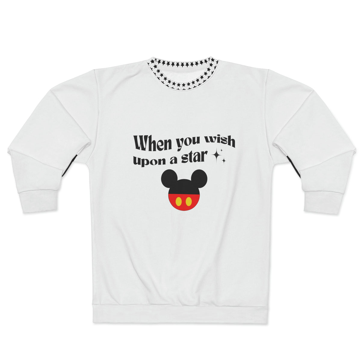 Mickey Mouse Crewneck, Disney Sweatshirt, Disney Vacation, Minnie Mouse, Oversized Trendy