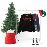 Buddy the Elf shirt, Buddy the Elf Crewneck, Elf sweatshirt, Christmas crewneck,Christmas sweatshirt, Holiday shirt, Elf shirt, Ugly Sweater