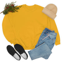 Menty B Crewneck, Mental Health Top, Mental Health Awareness Pullover, Crazy Sweatshirt, Trendy, Groovy Long Sleeve