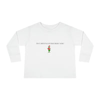 The Grinch Toddler Top, Thats it im not going, Grinch Kids Tops, Funny Grinch Gifts, 2T-6T
