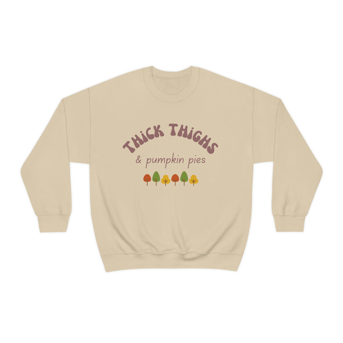 Copy of Thanksgiving Long Sleeve Baby Top, Thick Thighs, Pumpkin Pies Baby, Trendy Turkey Day Baby Wear