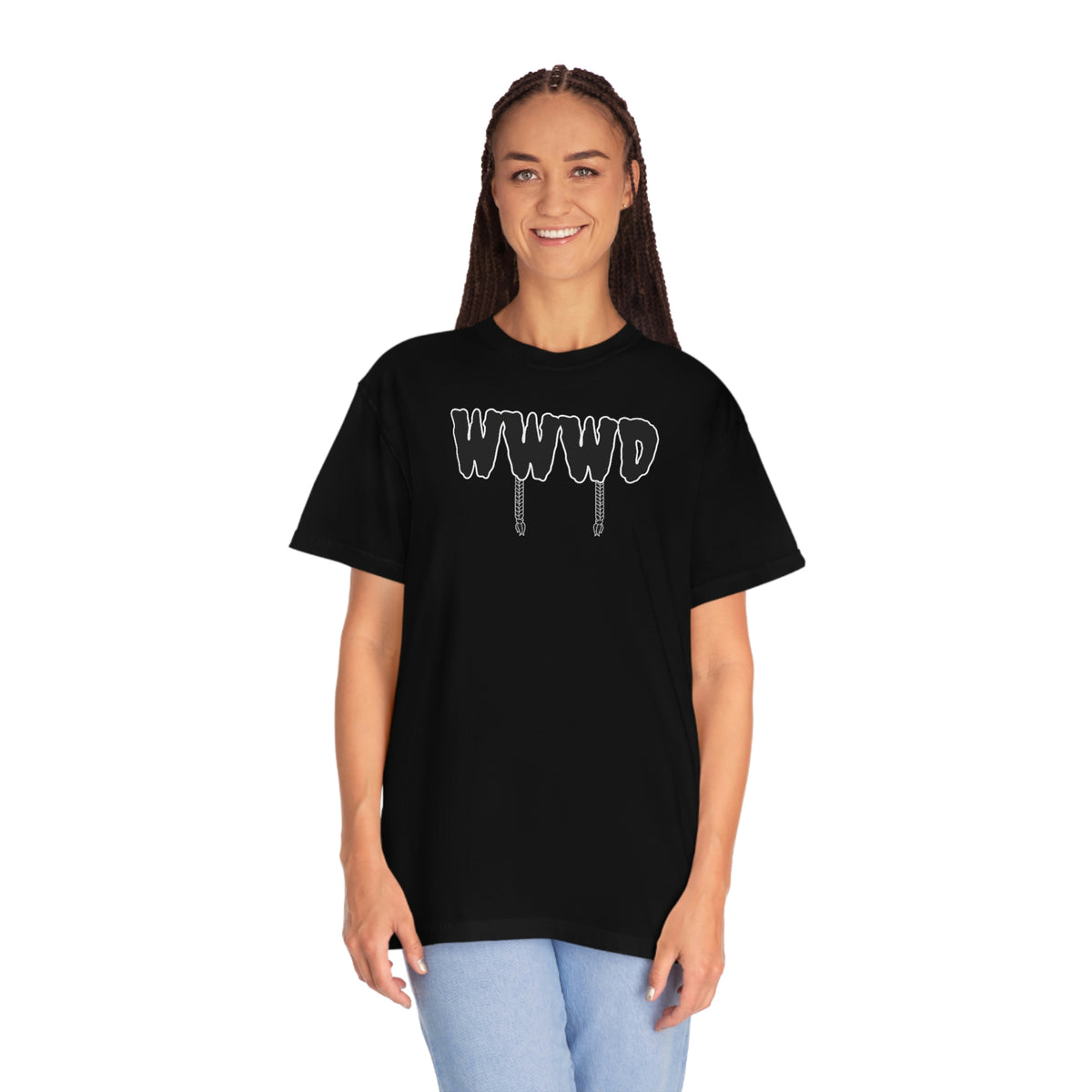 Wednesday Addams, WWWD, What Would Wednesday Do, Addams Family tshirt, Wednesday Addams shirt