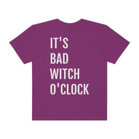 Bad Witch Fun Women's Halloween Shirt