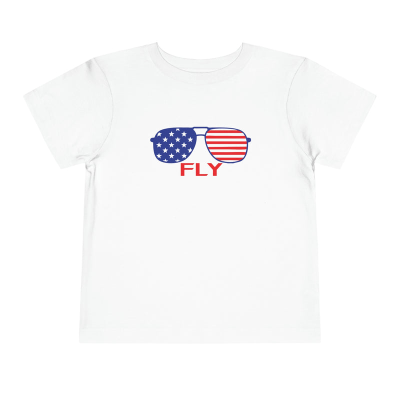 Toddler Fly Tee