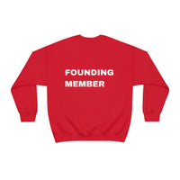 Founding Member Crewneck, Cute Crewneck, Club shirt, Dimes Club