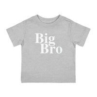 Big bro toddler tshirt, Pregnancy announcement tshirt, Big brother announcement tshirt, Big brother announcement