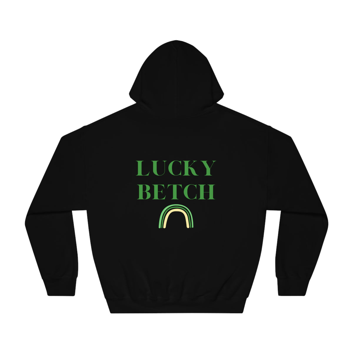 Lucky Betch St. Paddy's Hoodie