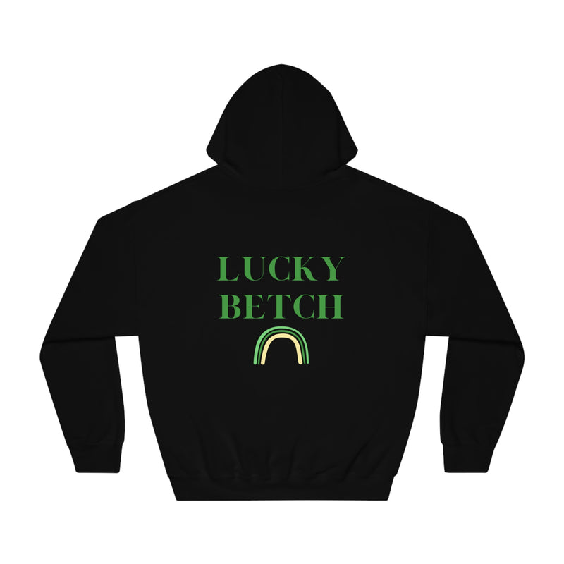 Lucky Betch St. Paddy's Hoodie