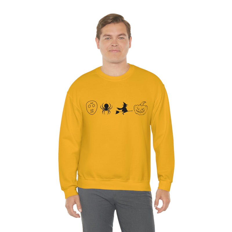 Spooky Season Comfort Colors Sweatshirt