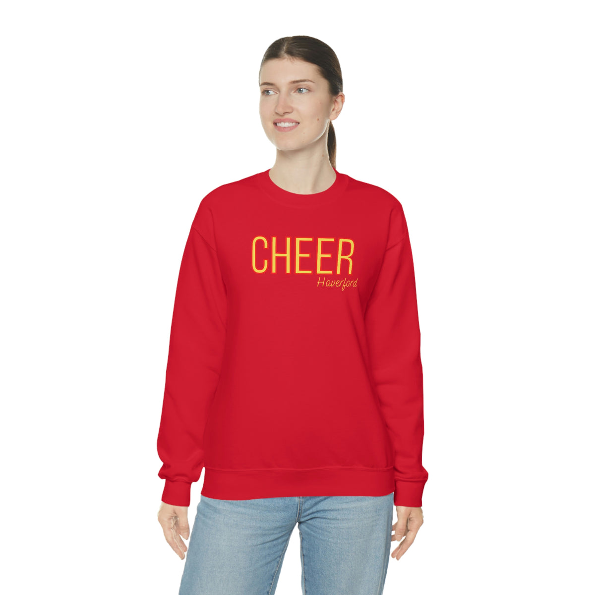 Haverford Cheer