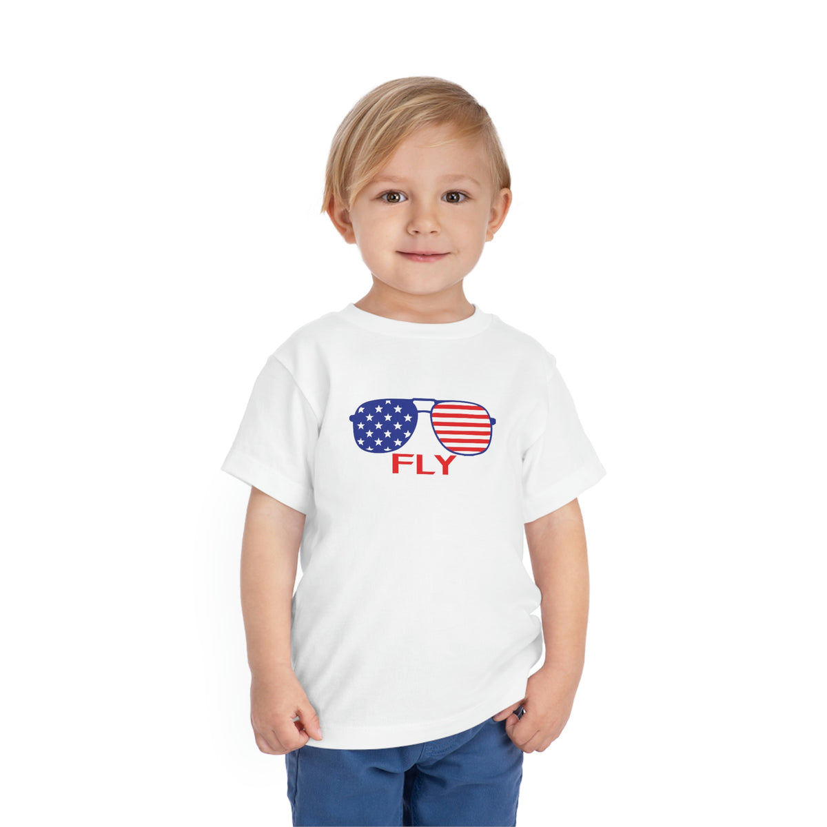 Toddler Fly Tee