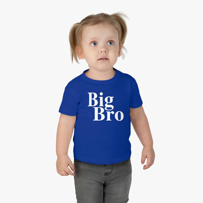 Big bro toddler tshirt, Pregnancy announcement tshirt, Big brother announcement tshirt, Big brother announcement