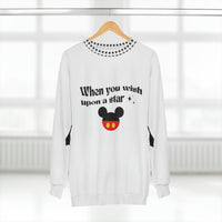 Mickey Mouse Crewneck, Disney Sweatshirt, Disney Vacation, Minnie Mouse, Oversized Trendy