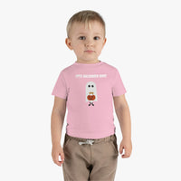 Baby Tee, Spooky Tee, Little Halloween Homie T-shirt, Little Homie, Fall Funny T Shirt, Cool Kids Halloween Tee