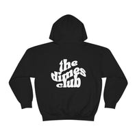 Remember My Name, The Dimes Club, Vibes Hoodie, Oversized Hoodie
