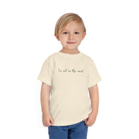 Toddler I'm Not In The Mood Tee