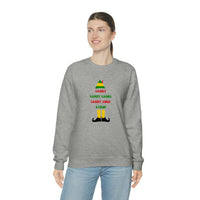 Buddy the Elf Crewneck, Elf sweatshirt, Elf crewneck, Women's Christmas crewneck, Holiday gift idea, Elf food groups