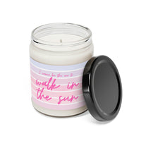 Girls Just Wanna Have Fun Candle, Gift for Her