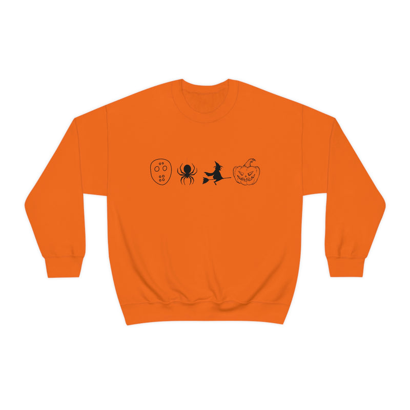 Spooky Season Comfort Colors Sweatshirt