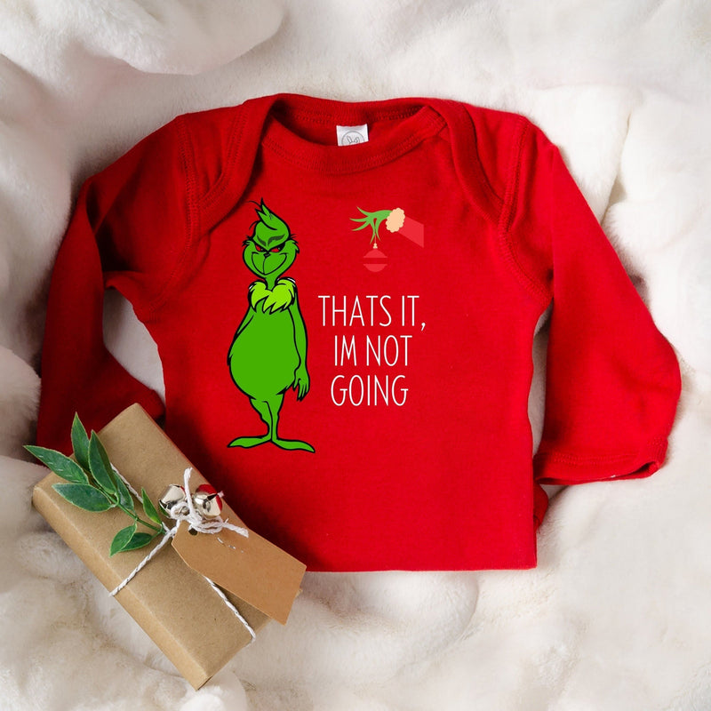 The Grinch Holiday Onesie, Am I just Eating Because I am Bored Baby Top, Grinch Humor Sweatshirt, Holiday Giftables, Gifts