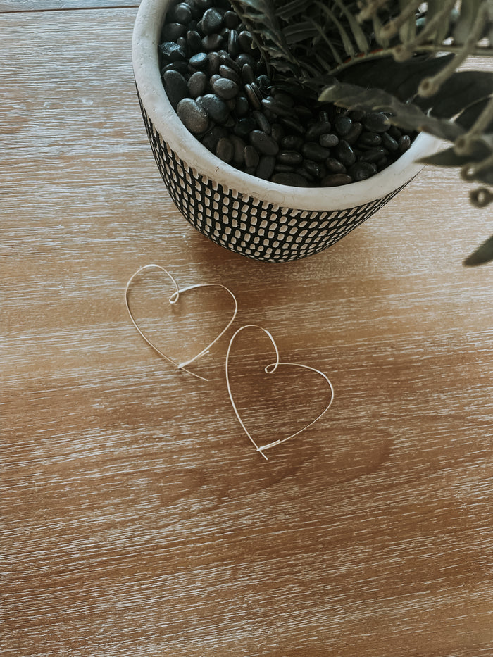 Wired and Co Earrings